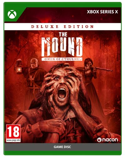 Nacon The Mound: Omen Of Cthulhu Xbox Series X