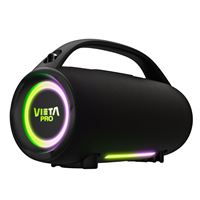 Altavoz portátil Bluetooth Vieta Pro Mini Thunder 2 Negro