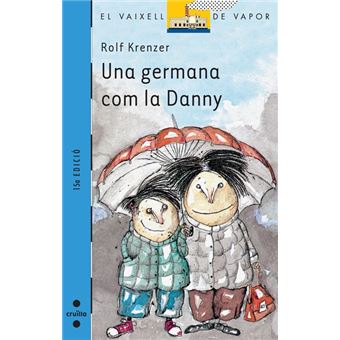 Una germana com la Danny