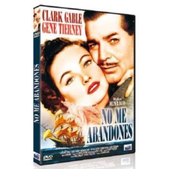 No me abandones - DVD