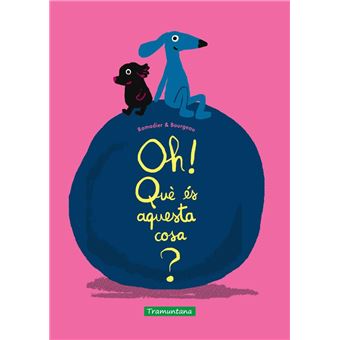 Oh Que Es Aquesta Cosa-Cat