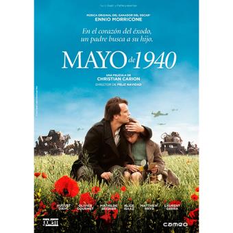Mayo de 1940 - DVD