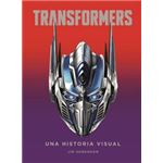 Transformers. Una Historia Visual