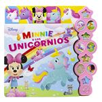 Minnie y los unicornios. Libro con 10 sonidos