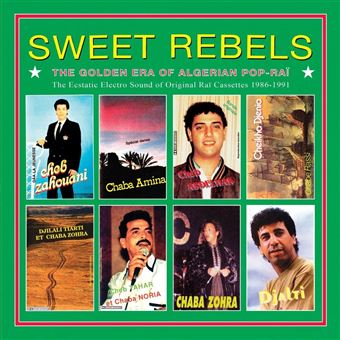 Sweet Rebels The Golden Era Of A - Vinilo