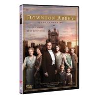 Downton Abbey Temporada 6 - DVD
