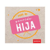 Para mi querida hija