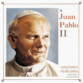 Homenaje a Juan Pablo II - CD
