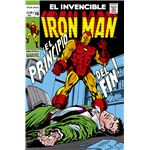 El Invencible Iron Man 10 1969