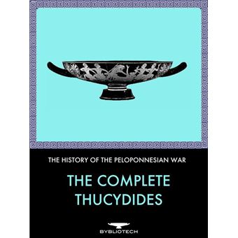 The Complete Thucydides: The History of the Peloponnesian War - 1