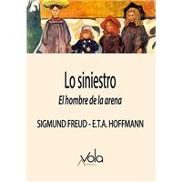 Lo Siniestro Libro de freud sigmund español tapa blanda