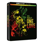 Bob Marley: One Love - Steelbook UHD + Blu-ray