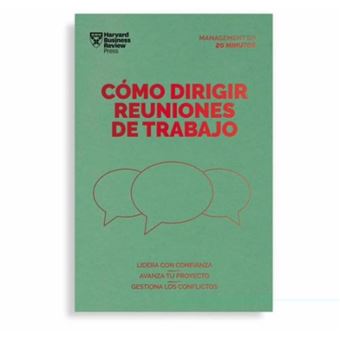 Cómo dirigir reuniones de trabajo