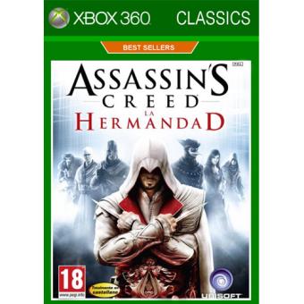Assassin,s Creed: La Hermandad Classics Xbox 360 para - videojuegos | Fnac