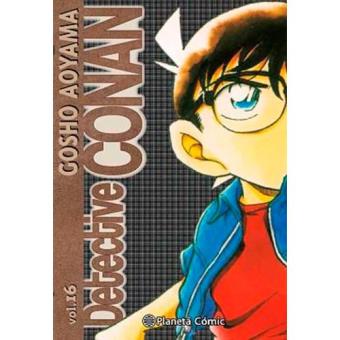 Detective conan 16