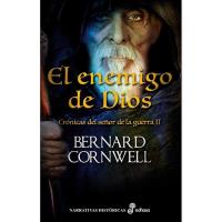 Cónicas del Señor de la Guerra 2: El enemigo de Dios