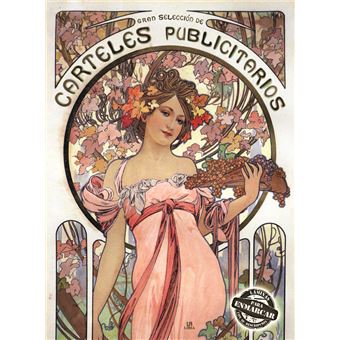 Gran Selección de Carteles Publicitarios