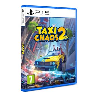 Taxi Chaos 2 PS5