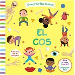 El cos -el meu primer llibre de cie