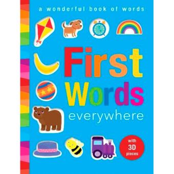 First words everywhere