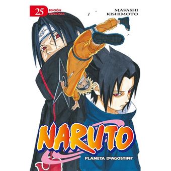 Naruto nº 25/72