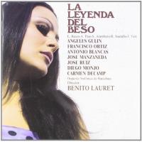 La leyenda del beso - Soutullo y Vert