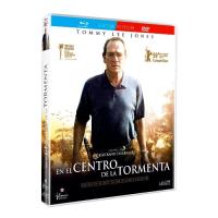 En el centro de la tormenta - Blu-Ray + DVD
