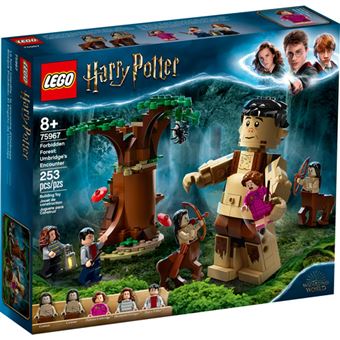 fnac harry potter lego