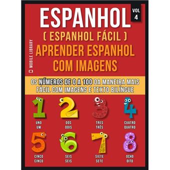Espanhol ( Espanhol Fácil ) Aprender Espanhol Com Imagens (Vol 4) - 1