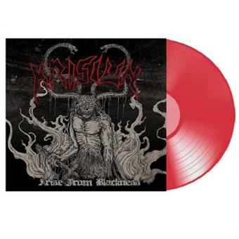 Arise From Blackness - Vinilo Rojo
