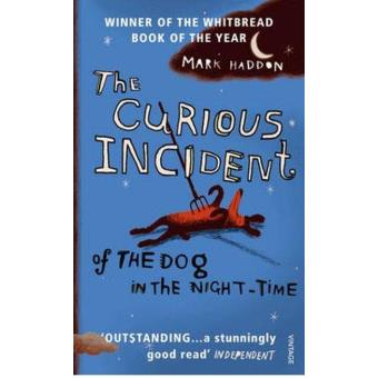 The Curious Incident of the Dog in the Night-time - 1