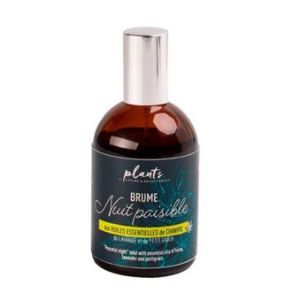 Bruma de noche pacífica 100 ml Nature et decouvertes - 1
