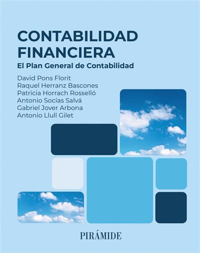 Ediciones Piramide Clara Contabilidad Financiera