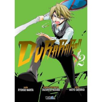 Durarara 2