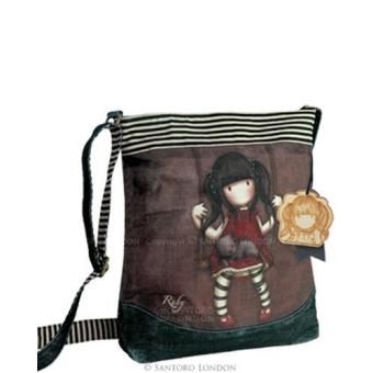 Santoro's gorjuss bolso niña papel
