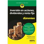 Inversion Y Acciones Dividendos Y Renta Fija Para Dummies