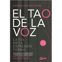 El Tao De La Voz-La Via De La Expresion Verbal