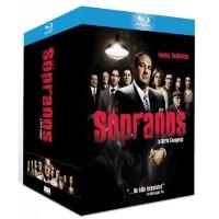 Pack Los Soprano Serie Completa - Blu-Ray