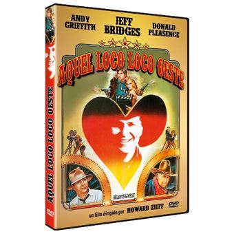 Aquel loco loco Oeste - DVD