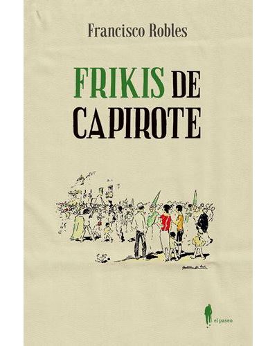 Frikis de capirote