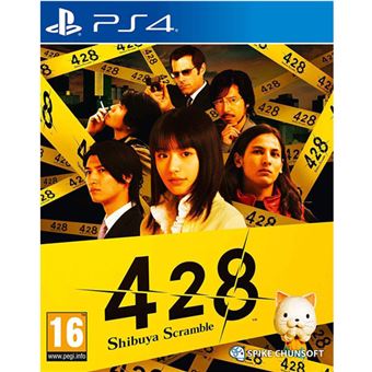 428 Shibuya Scramble - PS4