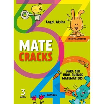 Matecracks Para ser un buen matemático 3 años