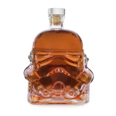 Figura botella Star Wars Original Stormtrooper Helmet Whisky