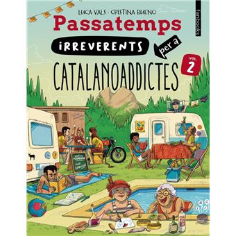 Passatemps irreverents per a catalanoaddictes 2
