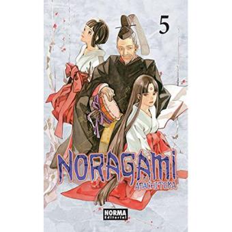Noragami 5