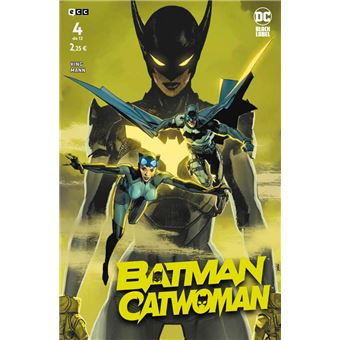 Batman/Catwoman núm. 4 de 12