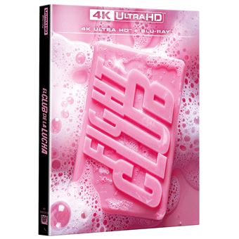 El club de la lucha - UHD + Blu-ray