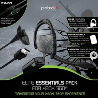 Essentials Pack Xbox 360