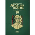 Atac Als Titans Ed. Integral 10