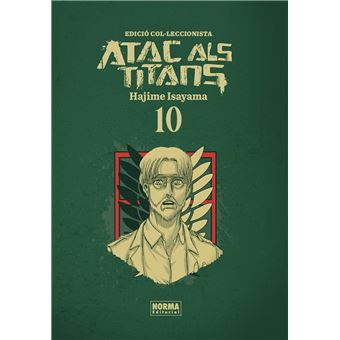 Atac Als Titans Ed. Integral 10